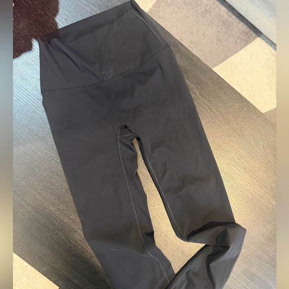 lululemon athletica Leggings Size Tag Missing fits XS/S - Picture 2 of 3